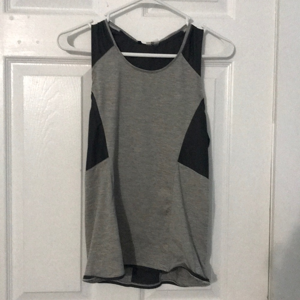 workout/ sports tangtop